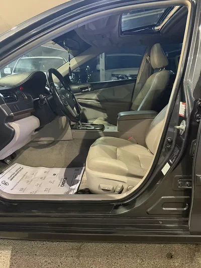 Toyota Camry Limited 2015 GCC Specs -تويوتا كامري 2015 لميتد-11
