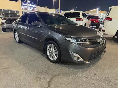 Toyota Camry Limited 2015 GCC Specs -تويوتا كامري 2015 لميتد-1