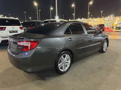 Toyota Camry Limited 2015 GCC Specs -تويوتا كامري 2015 لميتد-3