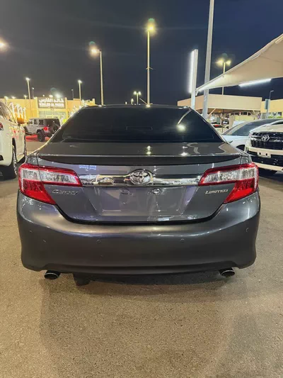 Toyota Camry Limited 2015 GCC Specs -تويوتا كامري 2015 لميتد-5