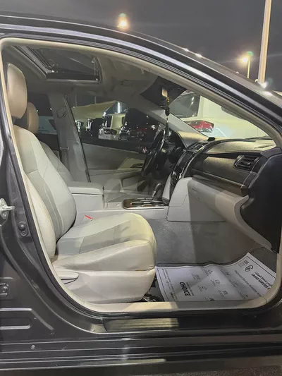 Toyota Camry Limited 2015 GCC Specs -تويوتا كامري 2015 لميتد-6