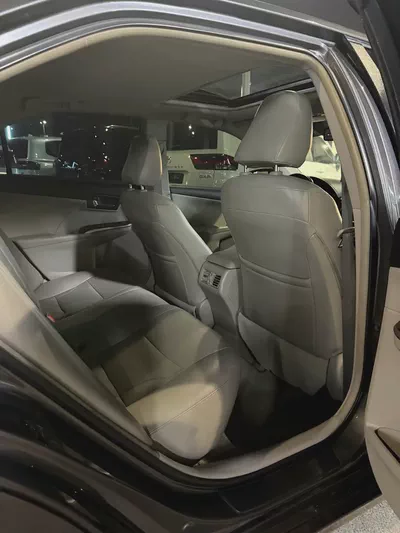 Toyota Camry Limited 2015 GCC Specs -تويوتا كامري 2015 لميتد-7
