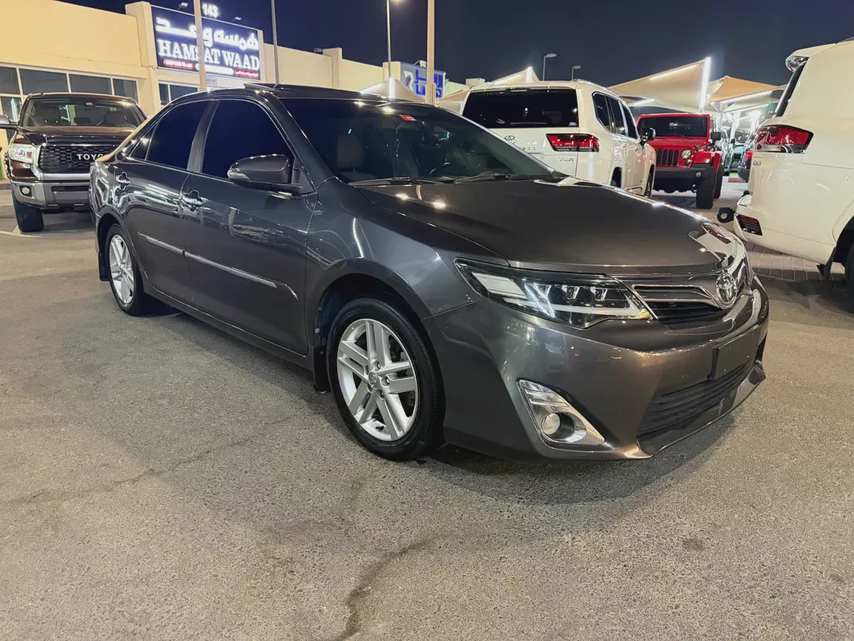 Toyota Camry Limited 2015 GCC Specs -تويوتا كامري 2015 لميتد-1-1