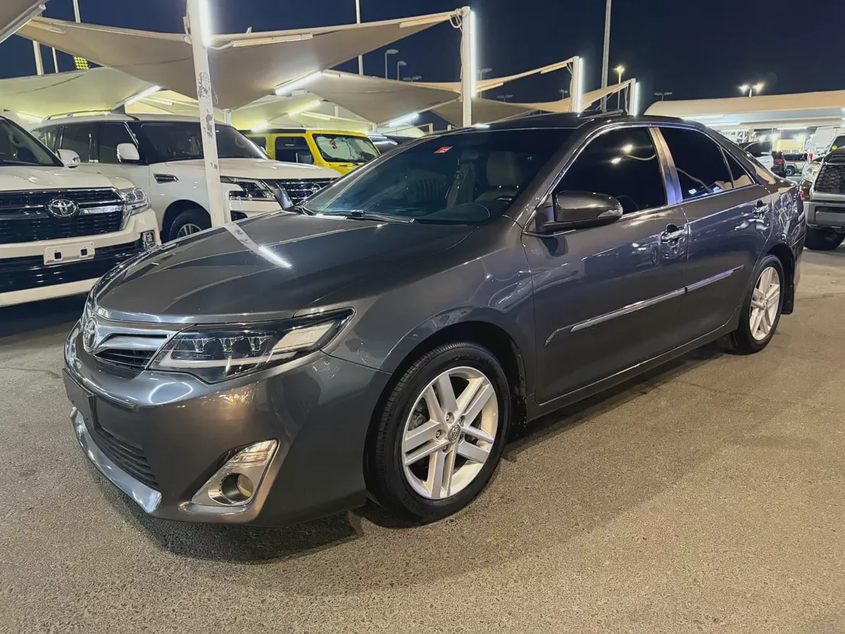 Toyota Camry Limited 2015 GCC Specs -تويوتا كامري 2015 لميتد-2-2