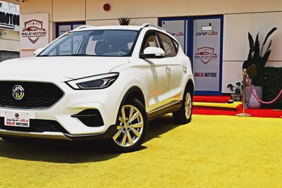 1100 EMI ON 0 DP AVAILABLE ON CASH OR FINANCE 2023 MG ZS GCC-1