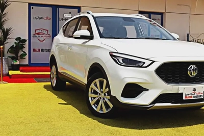1100 EMI ON 0 DP AVAILABLE ON CASH OR FINANCE 2023 MG ZS GCC-2