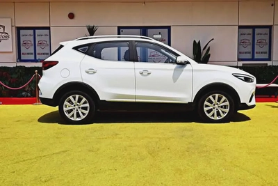 1100 EMI ON 0 DP AVAILABLE ON CASH OR FINANCE 2023 MG ZS GCC-4