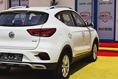 1100 EMI ON 0 DP AVAILABLE ON CASH OR FINANCE 2023 MG ZS GCC-5