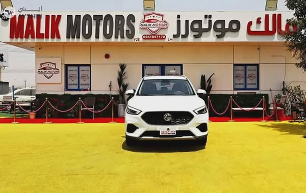 1100 EMI ON 0 DP AVAILABLE ON CASH OR FINANCE 2023 MG ZS GCC