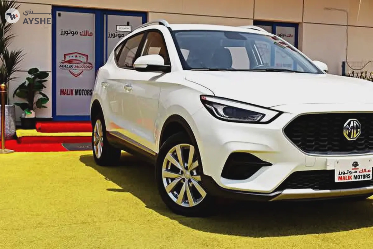 1100 EMI ON 0 DP AVAILABLE ON CASH OR FINANCE 2023 MG ZS GCC-2-2