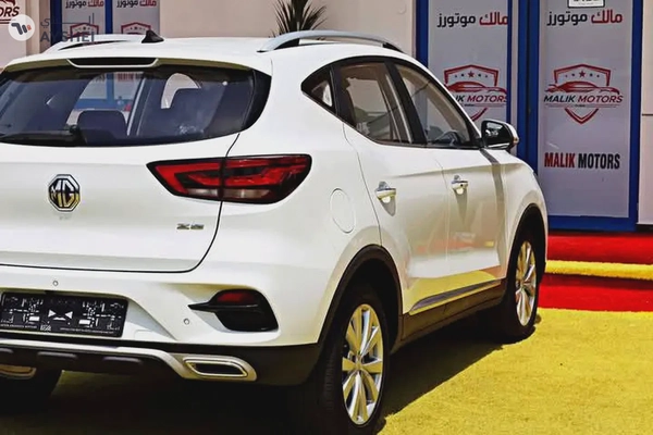 1100 EMI ON 0 DP AVAILABLE ON CASH OR FINANCE 2023 MG ZS GCC