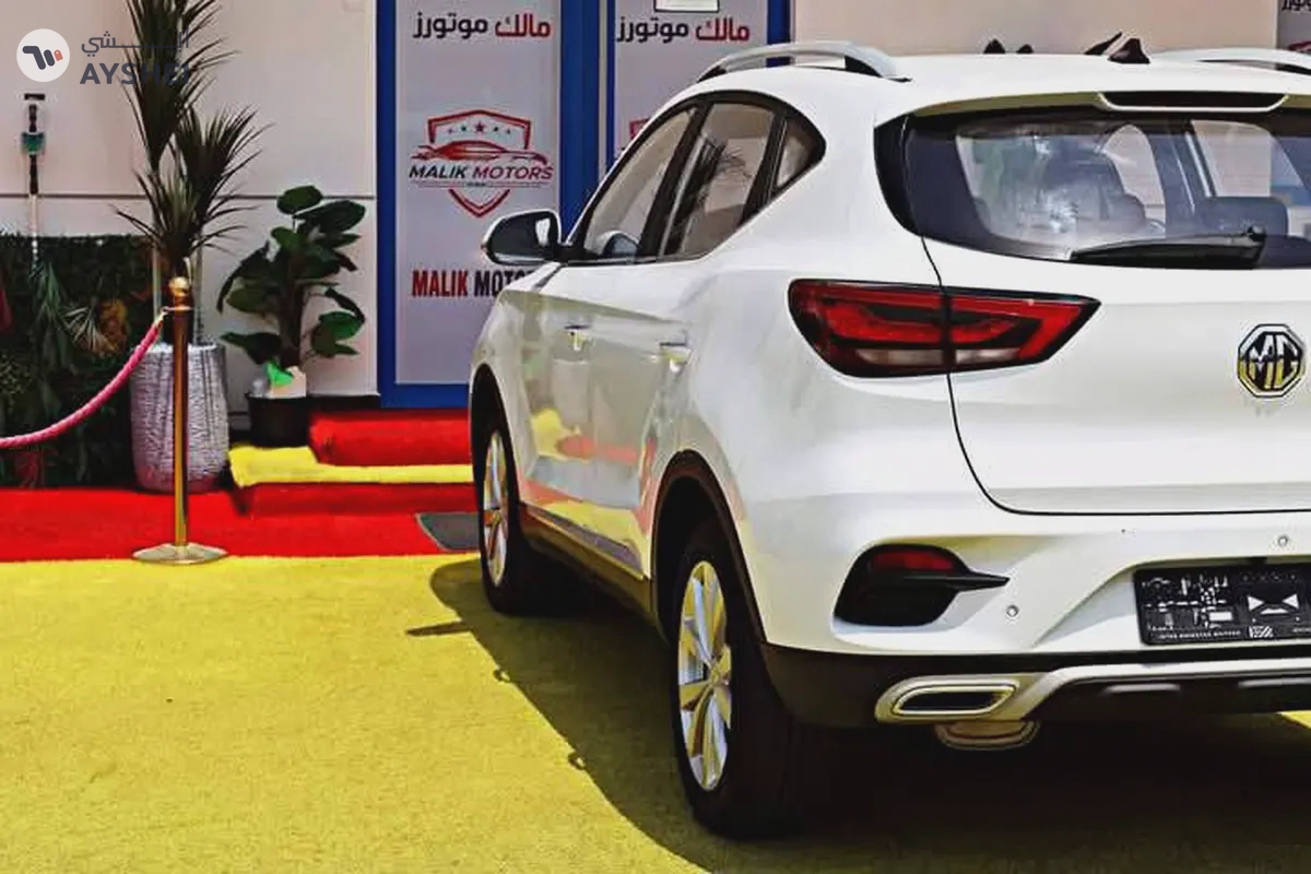 1100 EMI ON 0 DP AVAILABLE ON CASH OR FINANCE 2023 MG ZS GCC-6-6