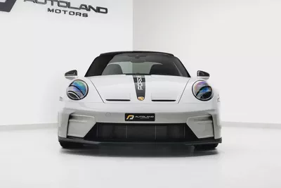 2025 PORSCHE 911 GT3 TOURING | MAIN DEALER WARRANTY | HIGH SPEC-3