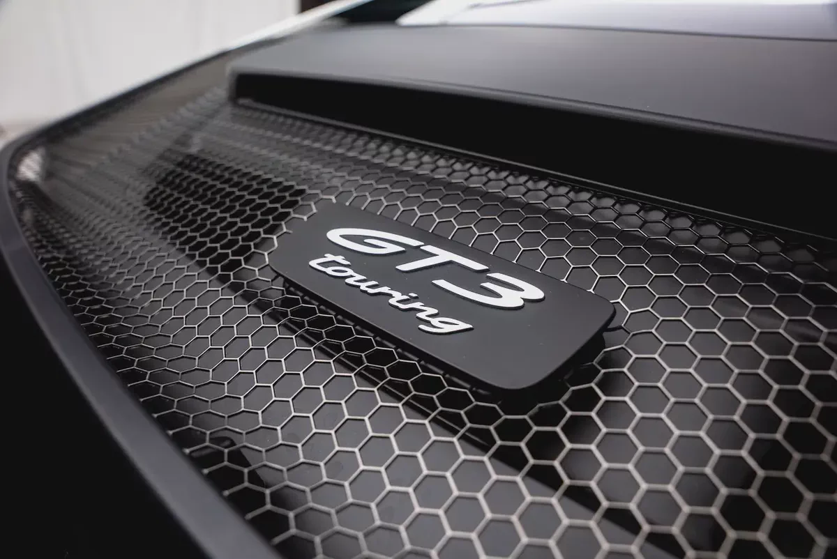 2025 PORSCHE 911 GT3 TOURING | MAIN DEALER WARRANTY | HIGH SPEC-9-9