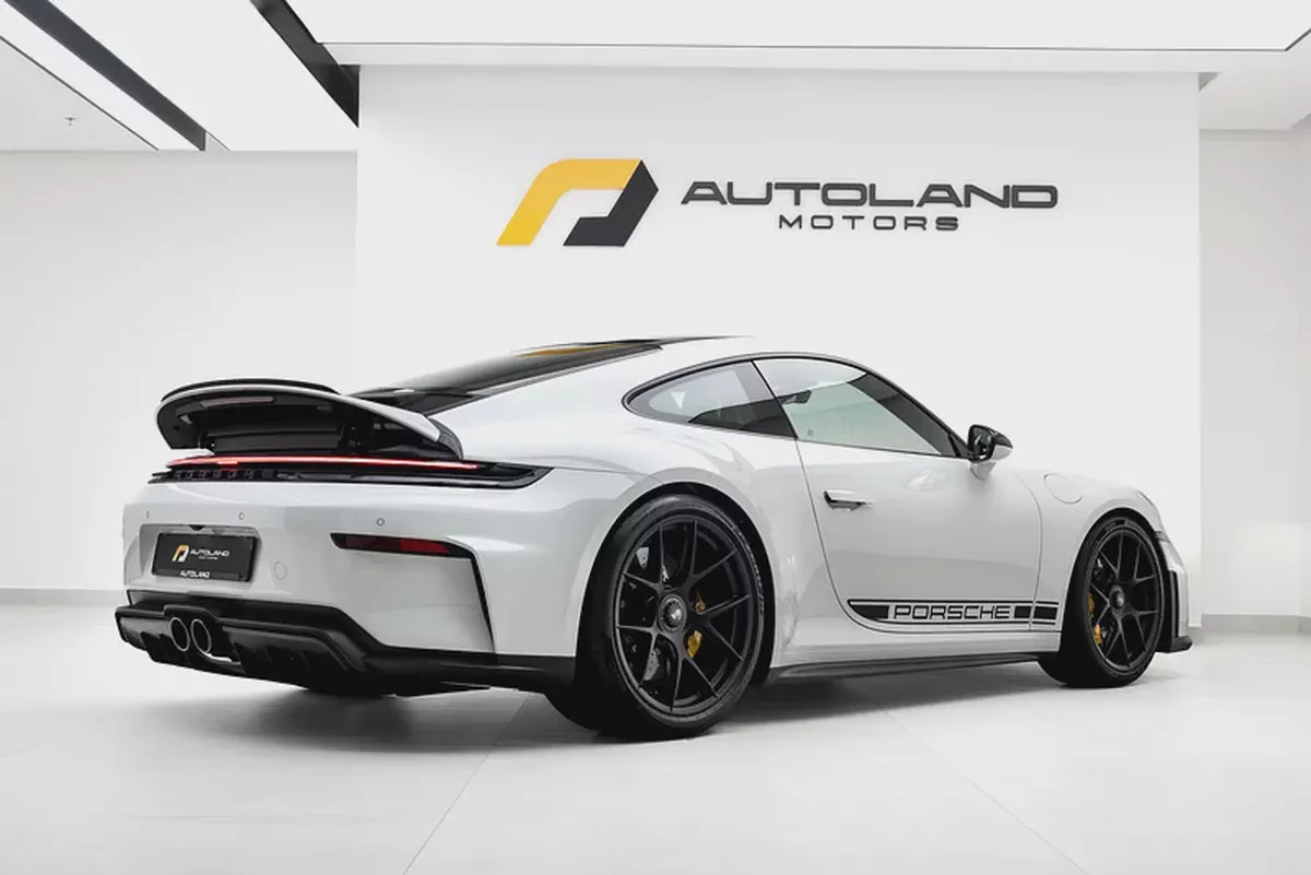 2025 PORSCHE 911 GT3 TOURING | MAIN DEALER WARRANTY | HIGH SPEC-1-1