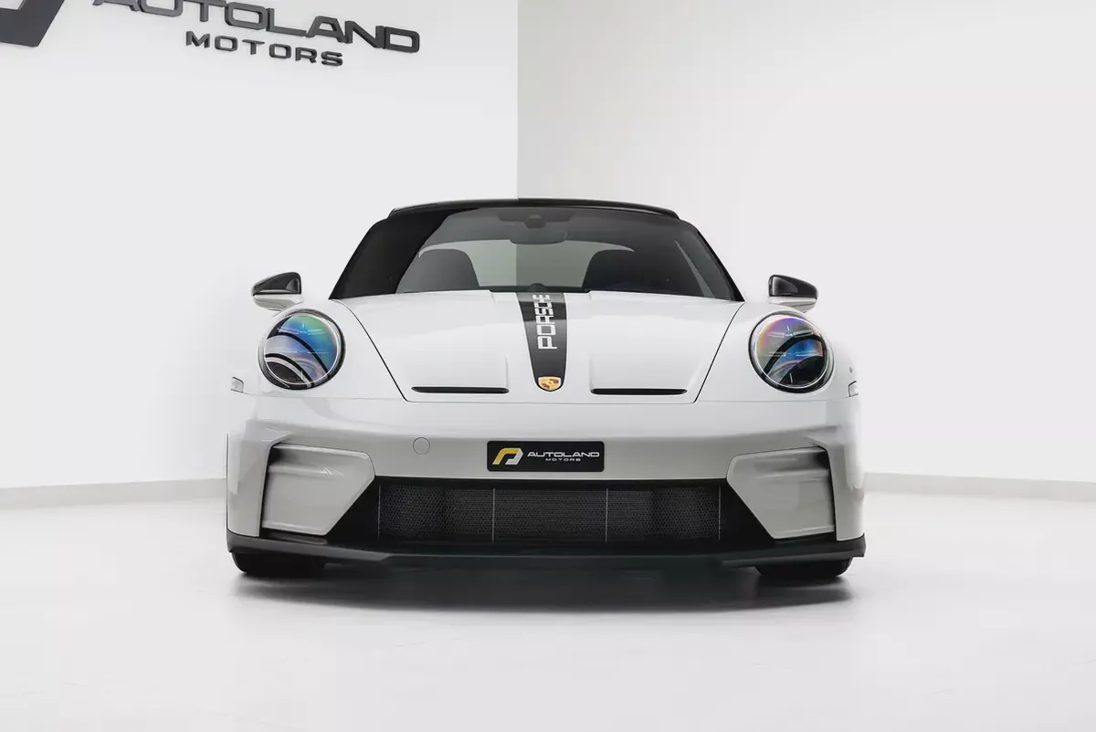 2025 PORSCHE 911 GT3 TOURING | MAIN DEALER WARRANTY | HIGH SPEC-3-3