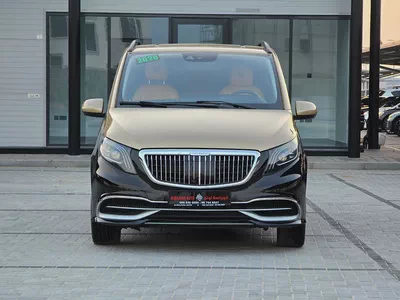 Mercedes-Benz Vito 2020 GCC Specs - Well Maintained-1