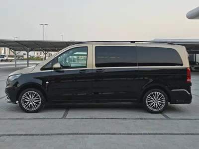 Mercedes-Benz Vito 2020 GCC Specs - Well Maintained-2