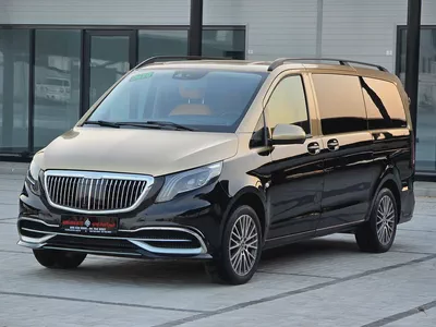 Mercedes-Benz Vito 2020 GCC Specs - Well Maintained-3