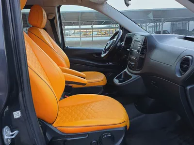 Mercedes-Benz Vito 2020 GCC Specs - Well Maintained-4