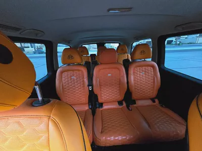 Mercedes-Benz Vito 2020 GCC Specs - Well Maintained-6