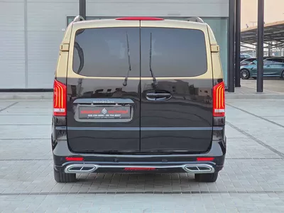 Mercedes-Benz Vito 2020 GCC Specs - Well Maintained-7