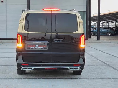 Mercedes-Benz Vito 2020 GCC Specs - Well Maintained-8