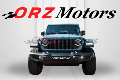 BRAND NEW | 5 YRS DEALER WTY 3 YRS SP | 2026 JEEP WRANGLER 4DR RUBICON (2.0L) ANVIL GREY-6