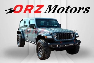 BRAND NEW | 5 YRS DEALER WTY 3 YRS SP | 2026 JEEP WRANGLER 4DR RUBICON (2.0L) ANVIL GREY-18