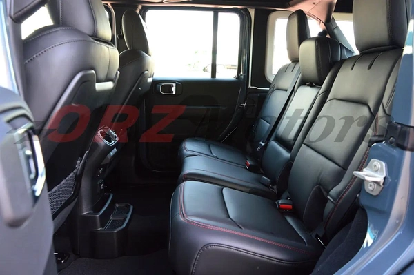 BRAND NEW | 5 YRS DEALER WTY 3 YRS SP | 2026 JEEP WRANGLER 4DR RUBICON (2.0L) ANVIL GREY