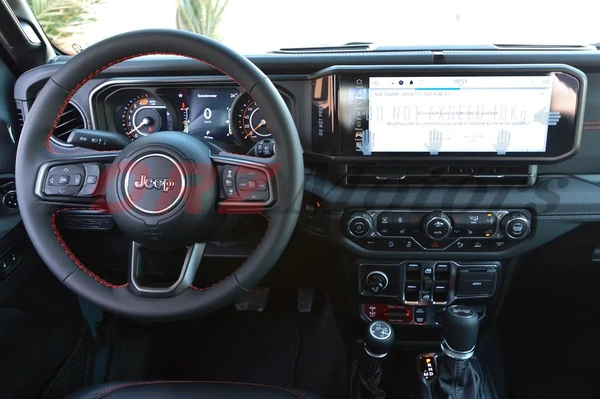 BRAND NEW | 5 YRS DEALER WTY 3 YRS SP | 2026 JEEP WRANGLER 4DR RUBICON (2.0L) ANVIL GREY