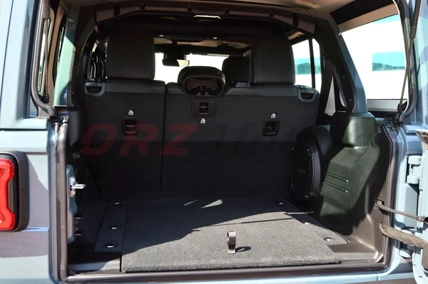 BRAND NEW | 5 YRS DEALER WTY 3 YRS SP | 2026 JEEP WRANGLER 4DR RUBICON (2.0L) ANVIL GREY