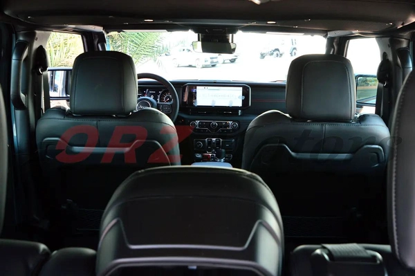 BRAND NEW | 5 YRS DEALER WTY 3 YRS SP | 2026 JEEP WRANGLER 4DR RUBICON (2.0L) ANVIL GREY