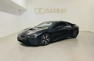 AED 4957 PM | BMW i8 2014 | PRISTINE CONDITION | COLLECTORS CAR | 1 YEAR WARRANTY-0