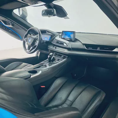 AED 4957 PM | BMW i8 2014 | PRISTINE CONDITION | COLLECTORS CAR | 1 YEAR WARRANTY-13