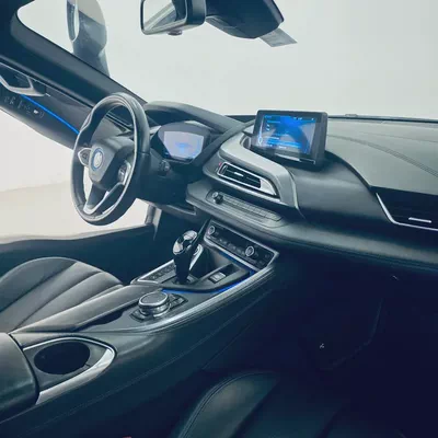 AED 4957 PM | BMW i8 2014 | PRISTINE CONDITION | COLLECTORS CAR | 1 YEAR WARRANTY-14