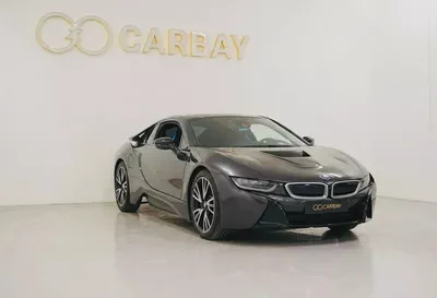 AED 4957 PM | BMW i8 2014 | PRISTINE CONDITION | COLLECTORS CAR | 1 YEAR WARRANTY-2