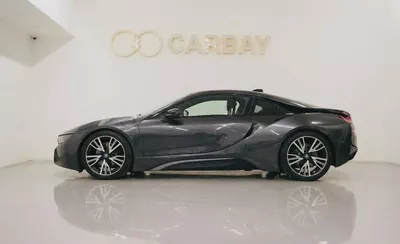 AED 4957 PM | BMW i8 2014 | PRISTINE CONDITION | COLLECTORS CAR | 1 YEAR WARRANTY-3