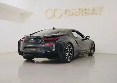 AED 4957 PM | BMW i8 2014 | PRISTINE CONDITION | COLLECTORS CAR | 1 YEAR WARRANTY-4