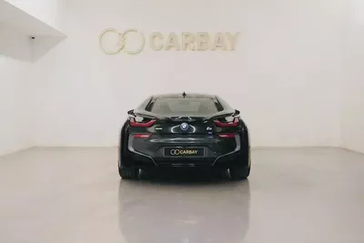 AED 4957 PM | BMW i8 2014 | PRISTINE CONDITION | COLLECTORS CAR | 1 YEAR WARRANTY-5