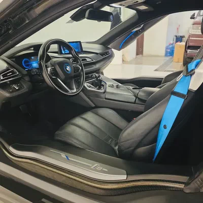 AED 4957 PM | BMW i8 2014 | PRISTINE CONDITION | COLLECTORS CAR | 1 YEAR WARRANTY-8