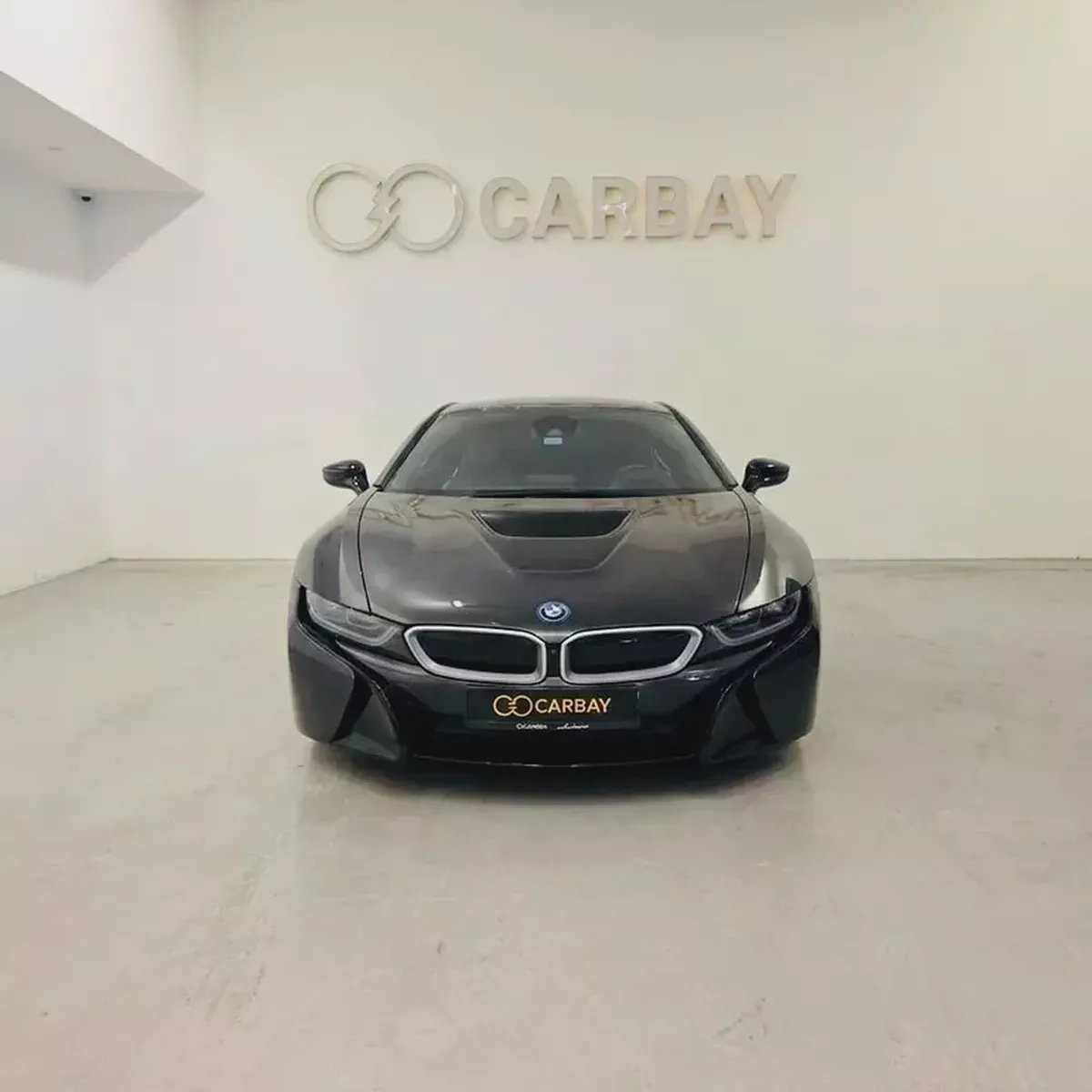 AED 4957 PM | BMW i8 2014 | PRISTINE CONDITION | COLLECTORS CAR | 1 YEAR WARRANTY-1-1