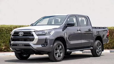 Toyota Hilux DLX HILUX 2.4L MT P.WINDO DIESEL 2026-0