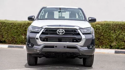 Toyota Hilux DLX HILUX 2.4L MT P.WINDO DIESEL 2026-1