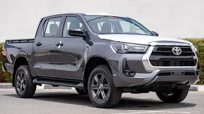 Toyota Hilux DLX HILUX 2.4L MT P.WINDO DIESEL 2026-2