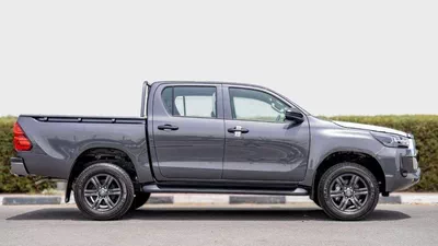 Toyota Hilux DLX HILUX 2.4L MT P.WINDO DIESEL 2026-3