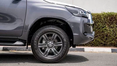 Toyota Hilux DLX HILUX 2.4L MT P.WINDO DIESEL 2026-4