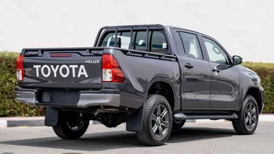 Toyota Hilux DLX HILUX 2.4L MT P.WINDO DIESEL 2026-5