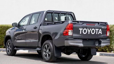Toyota Hilux DLX HILUX 2.4L MT P.WINDO DIESEL 2026-7