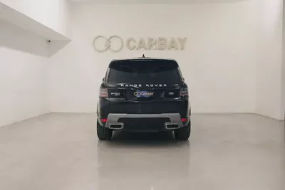 AED 1331 PM | RANGE ROVER SPORT ULTIMATE BLACK EDTION SE 2018 | 1 YEAR WARRANTY | GCC-5